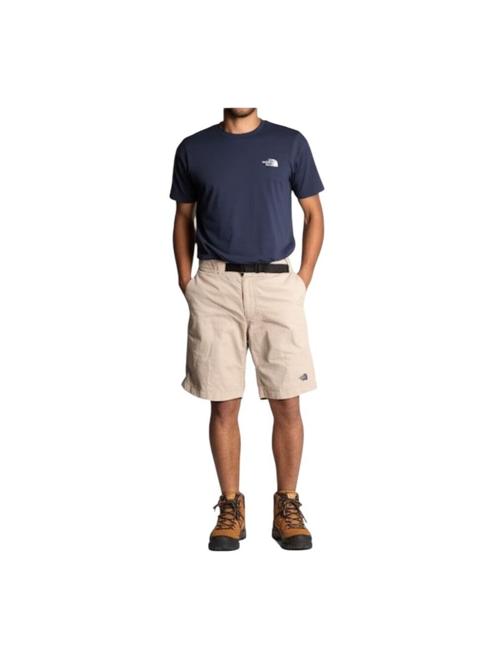 The North Face Paramount Trail Hiking Shorts Size 38 Small Flaws